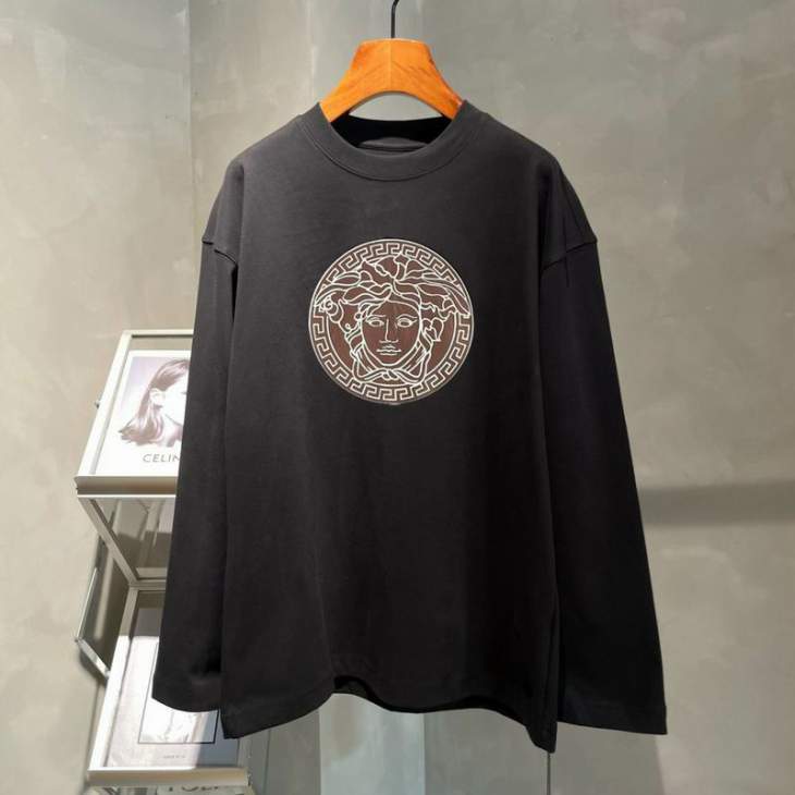 Picture of Versace T Shirt Long _SKUVersaceS-XLtltx3852412